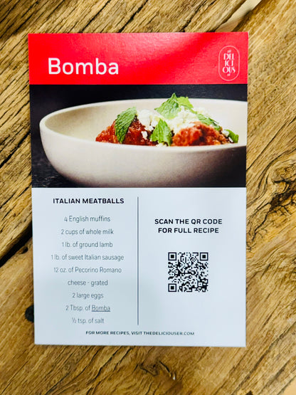 Bomba Seasoning