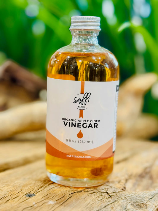 Organic Apple Cider Vinegar
