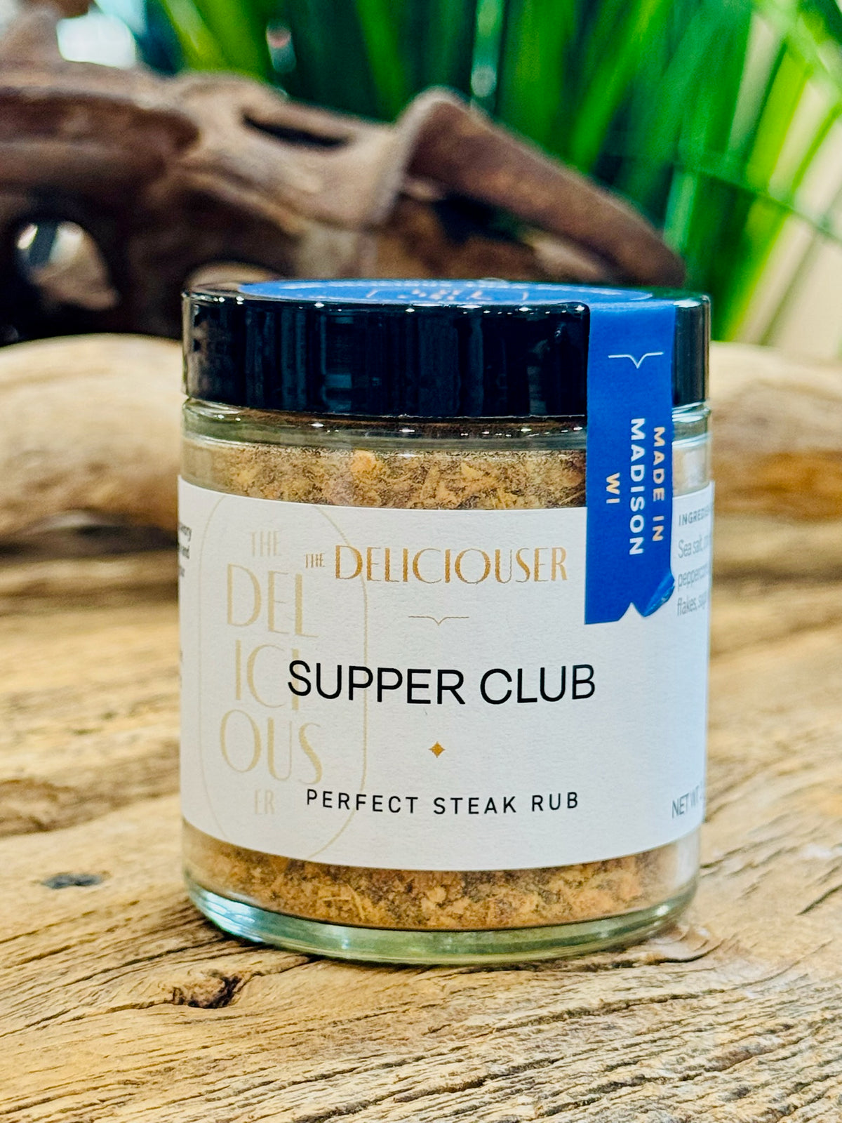 Supper Club Seasoning