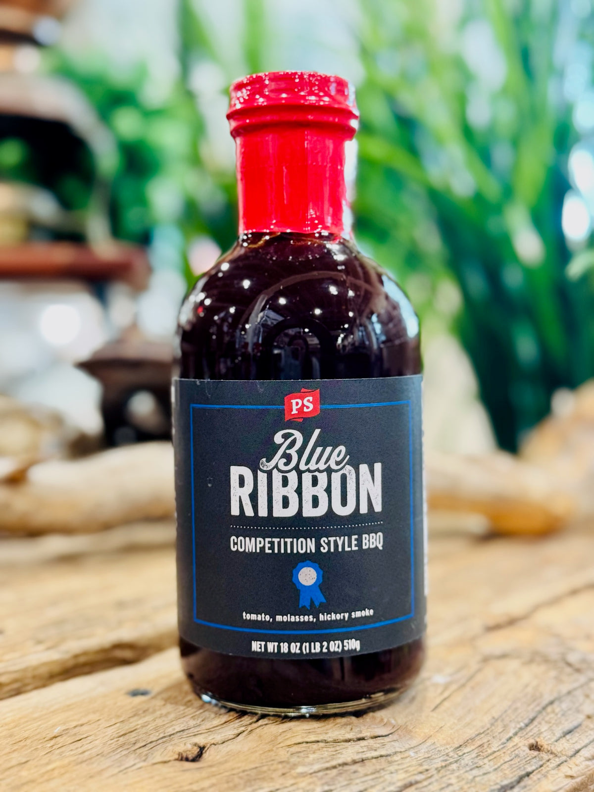 Blue Ribbon Competition Style BBQ Sauce