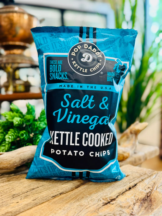 Salt & Vinegar Chips