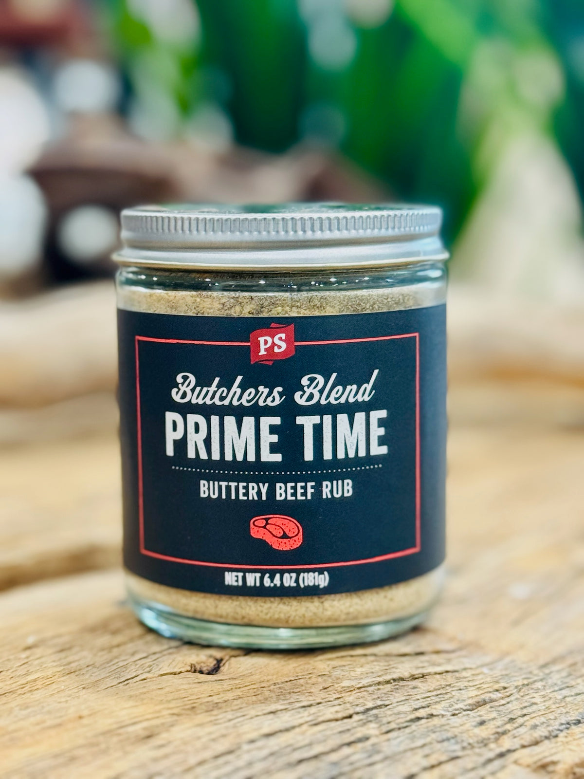 Prime Time Buttery Beef Blend Seasoning