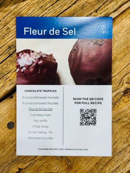 Fleur De Sel Salt