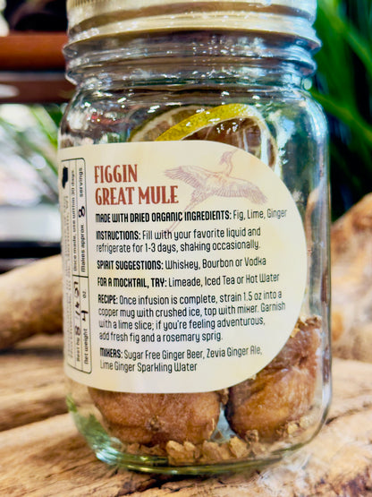 Figgin Great Mule Drink Mix