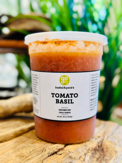 Tomato Basil Soup