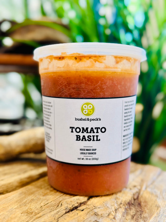 Tomato Basil Soup