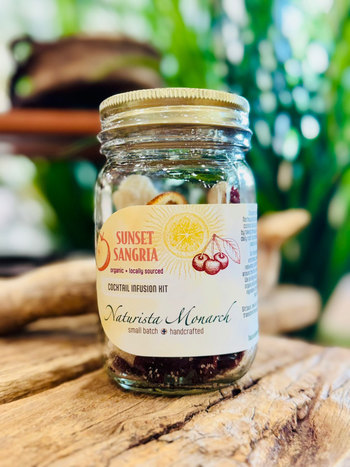 Sunset Sangria Drink Mix