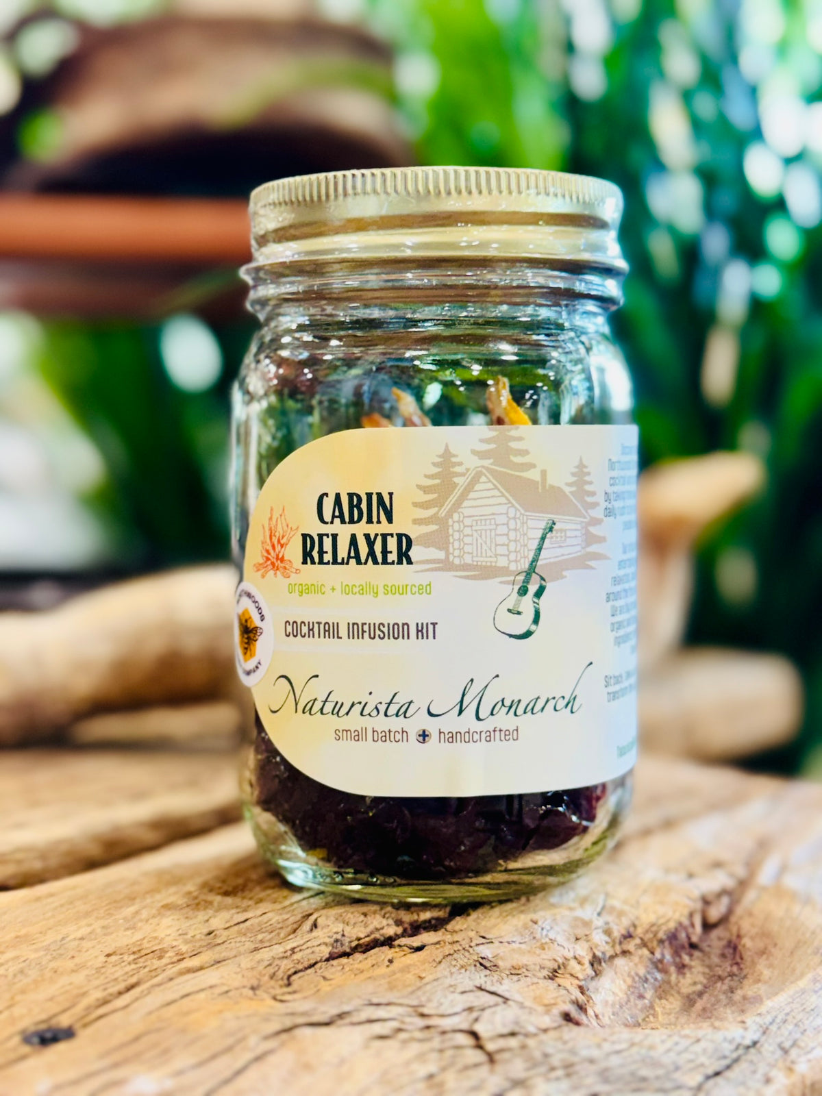 Cabin Relaxer Drink Mix