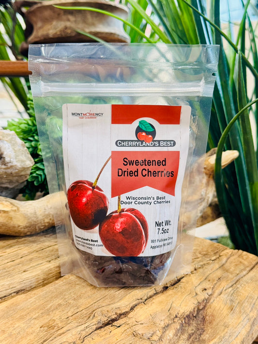 Sweetened Dried Cherries