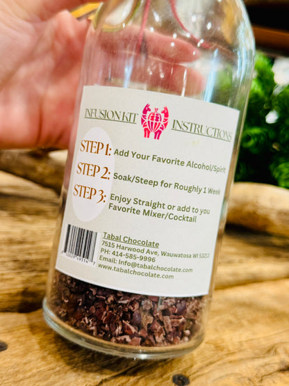 Cacao & Cinnamon Infusion Kit