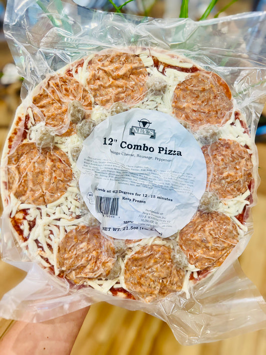 Combo Pizza