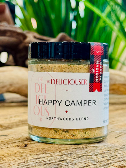 Happy Camper Seasoning