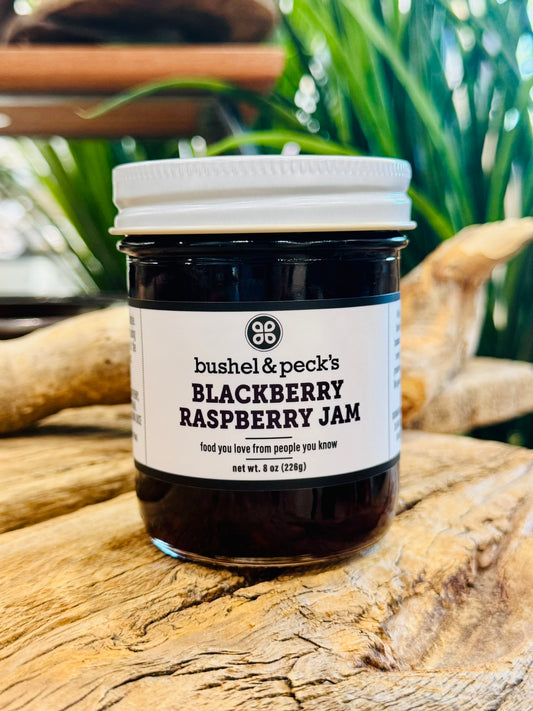 Blackberry Raspberry Jam