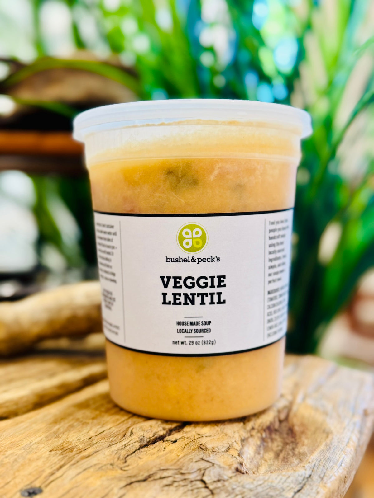 Veggie Lentil Soup
