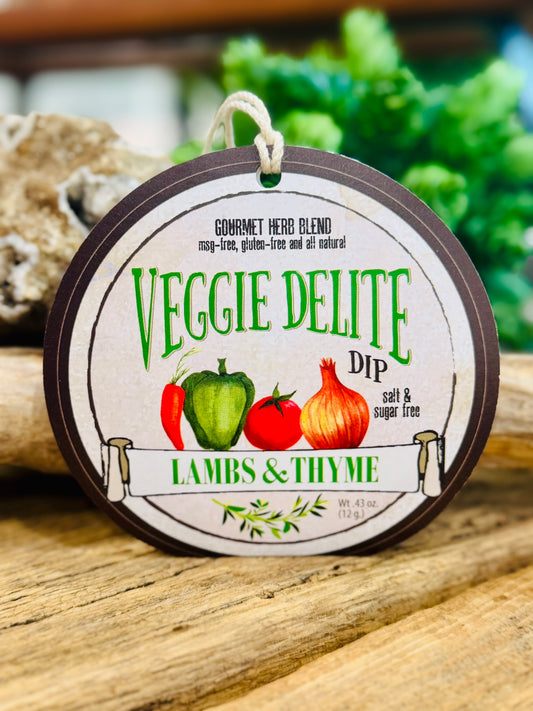 Veggie Delite Dip Mix