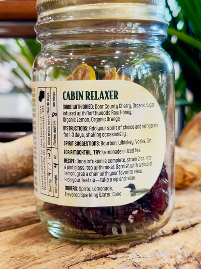 Cabin Relaxer Drink Mix