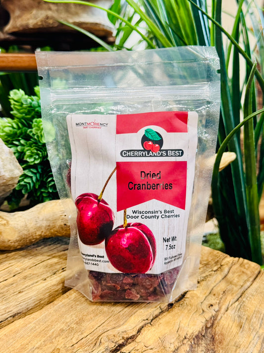 Dried Cranberries