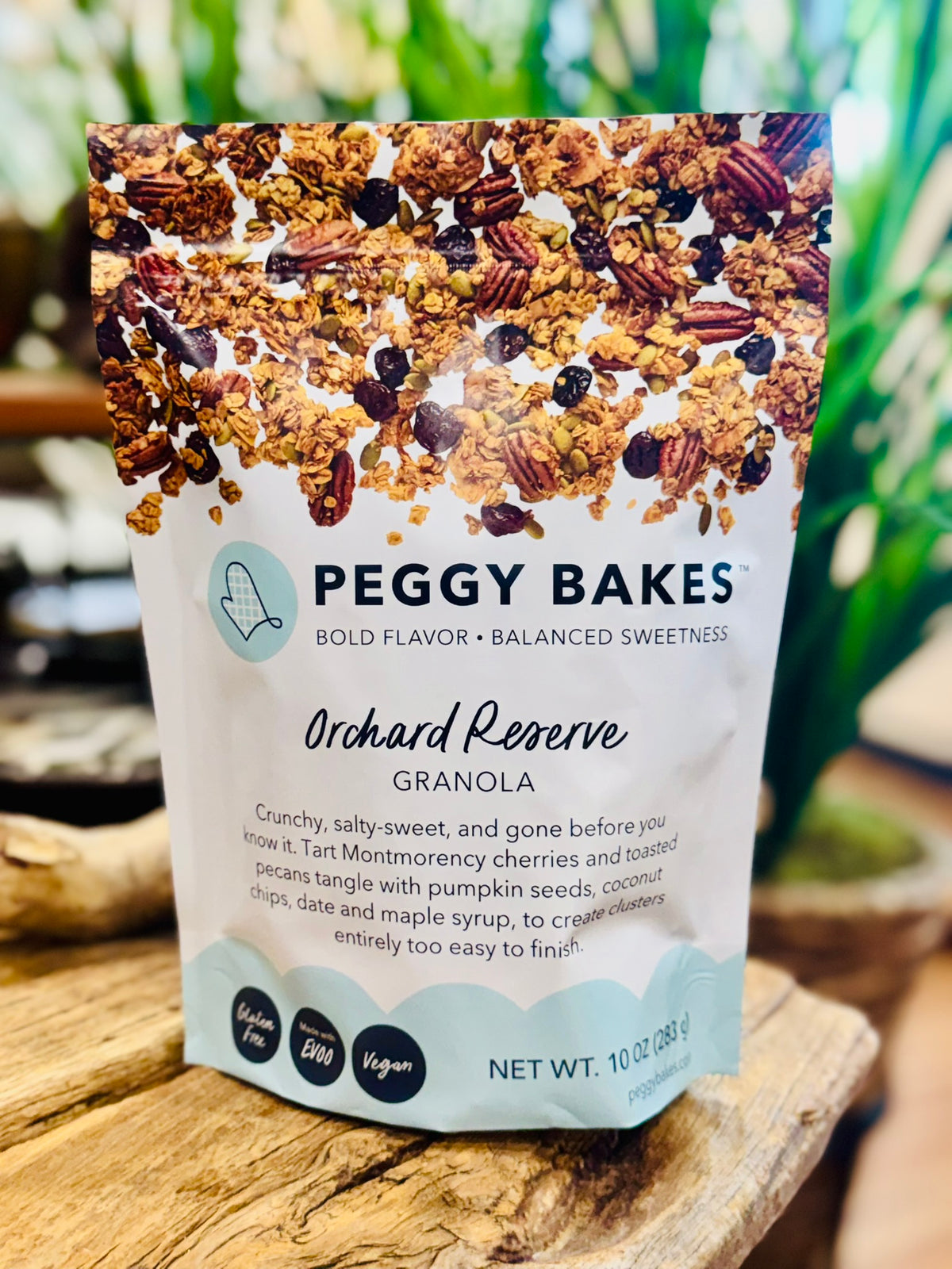 Orchard Reserve Granola