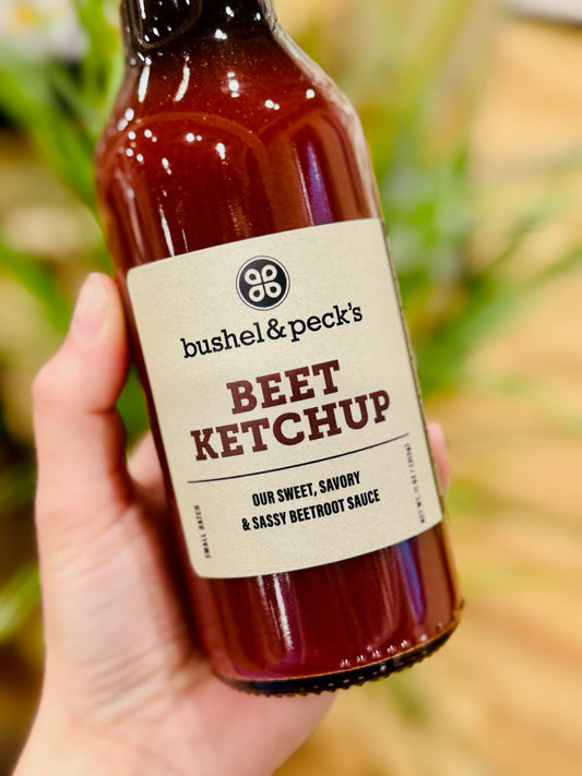 Beet Ketchup