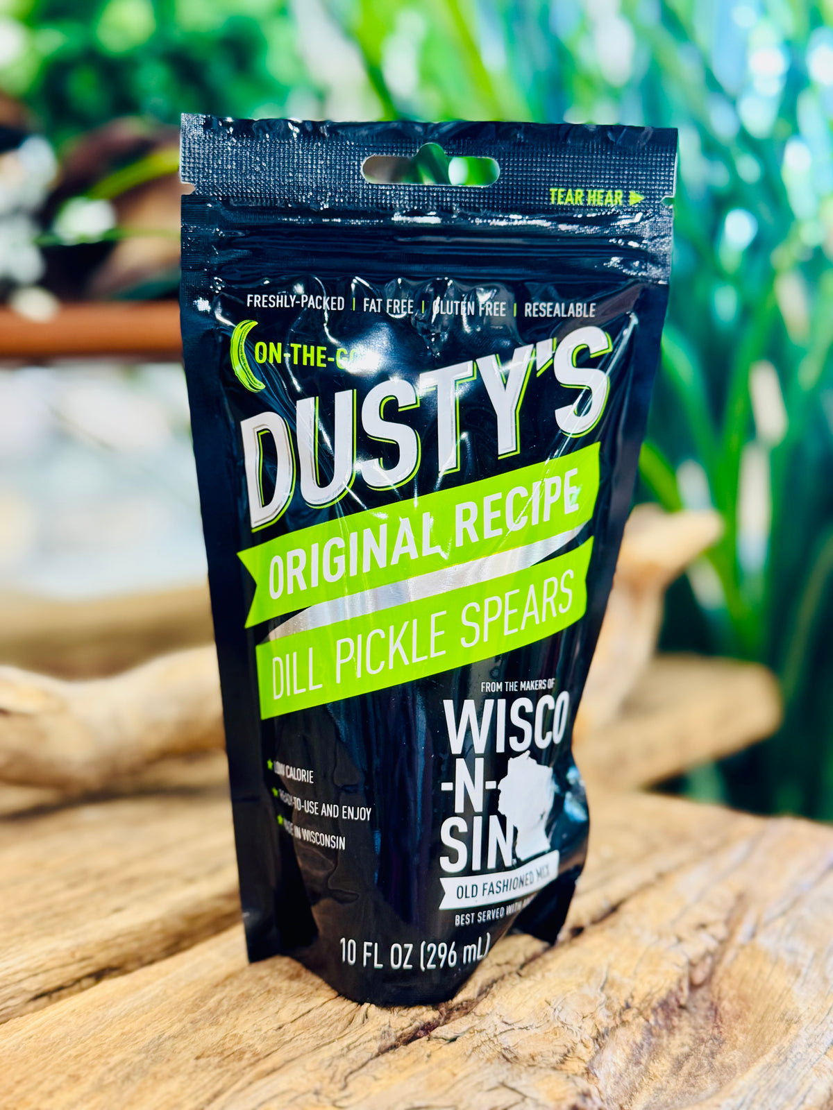Dill Pickle Spears