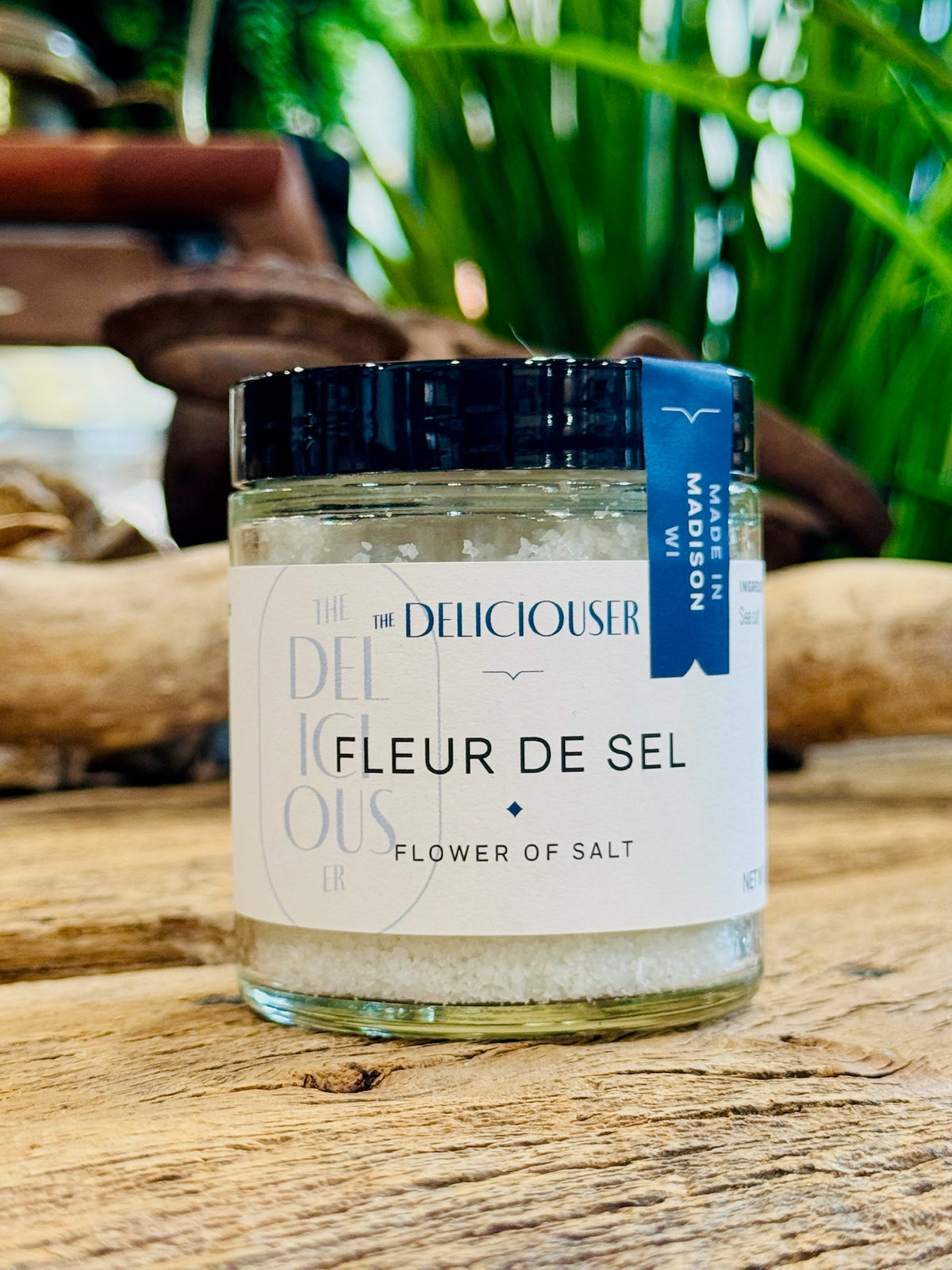 Fleur De Sel Salt
