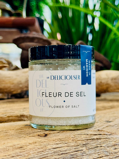 Fleur De Sel Salt