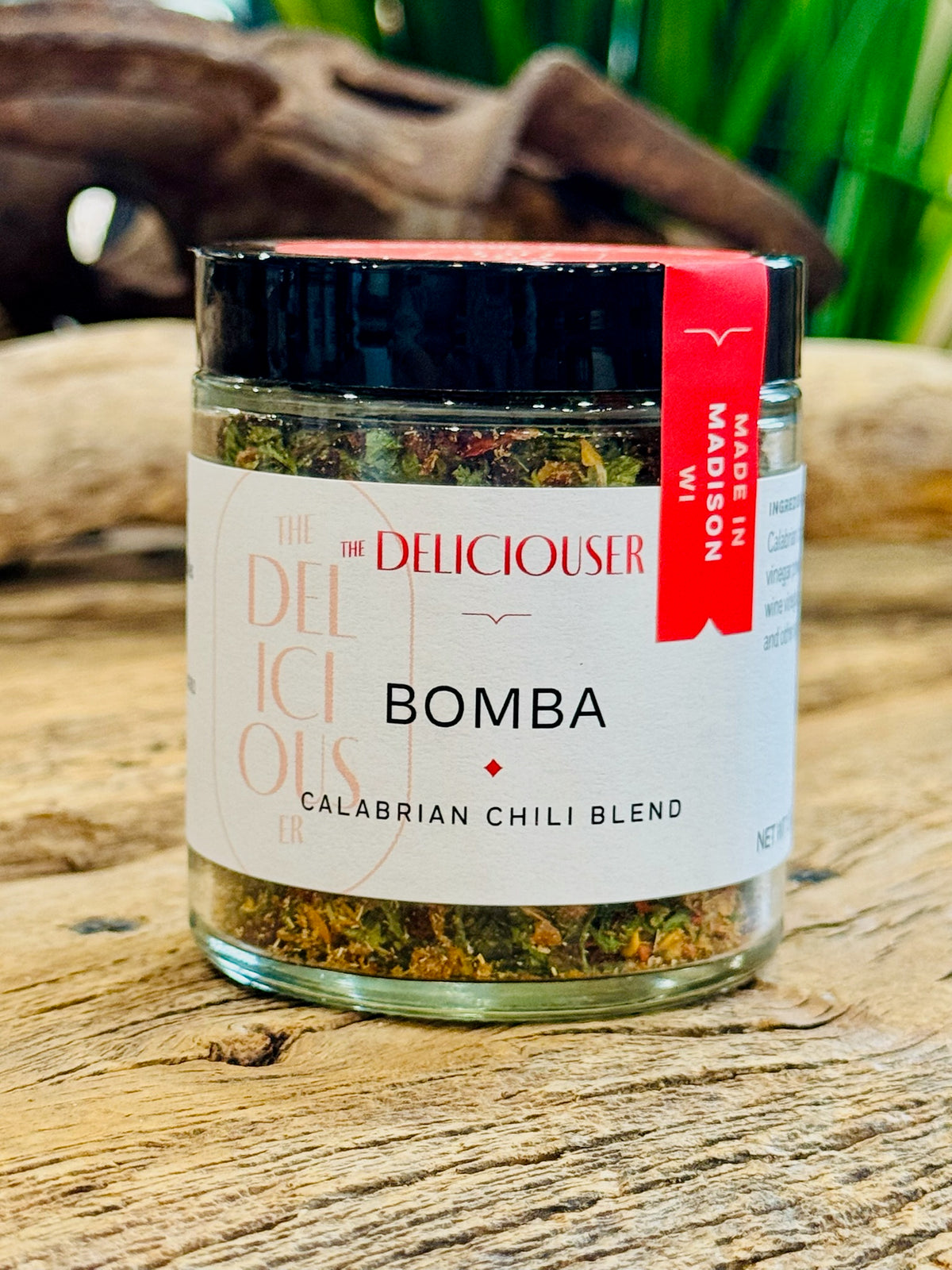 Bomba Seasoning