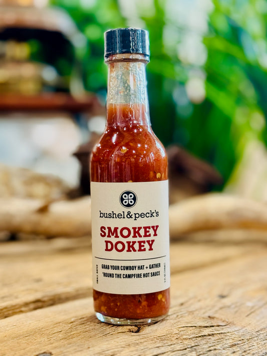 Smokey Dokey Hot Sauce