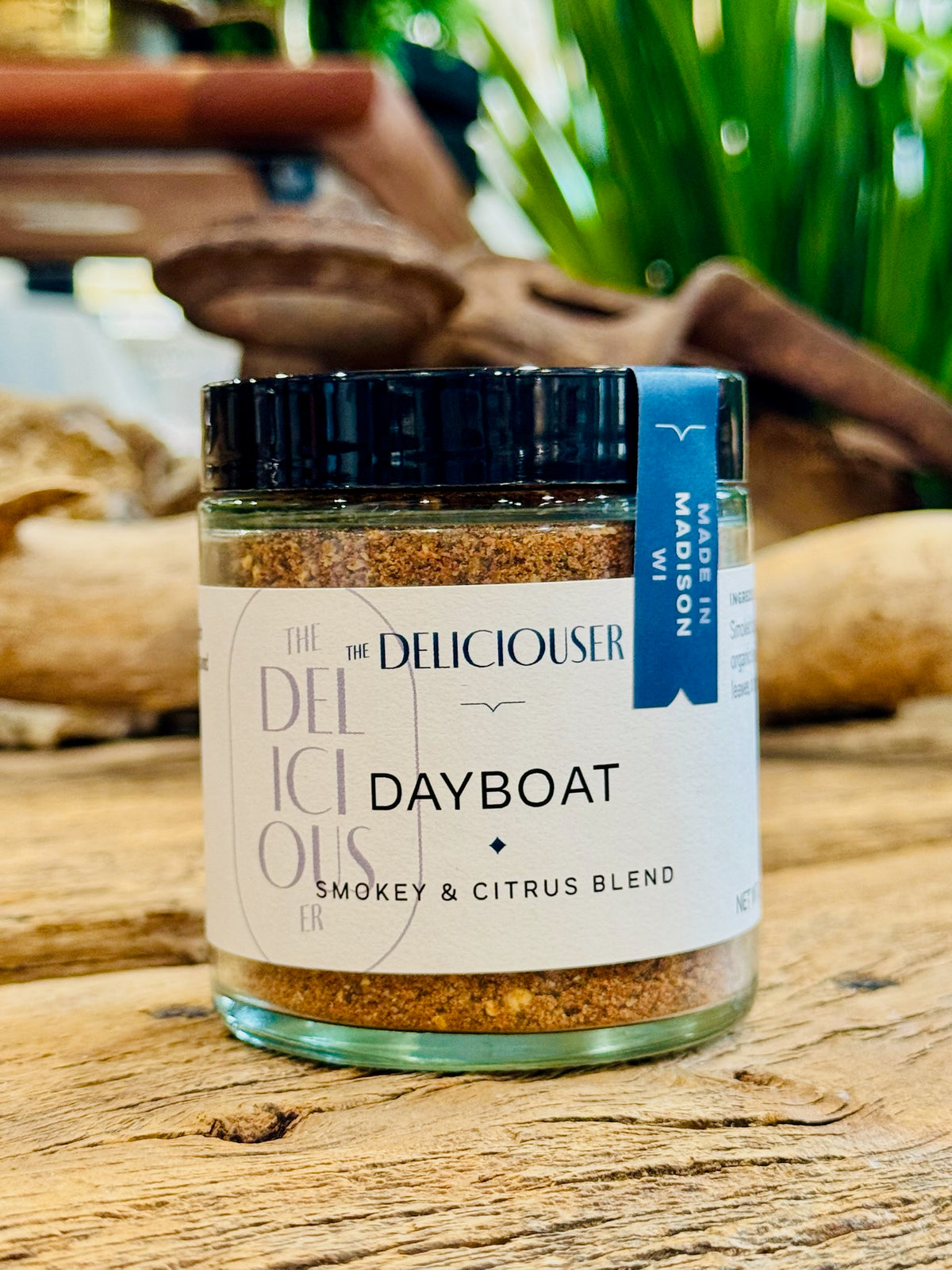 Dayboat Seasoning
