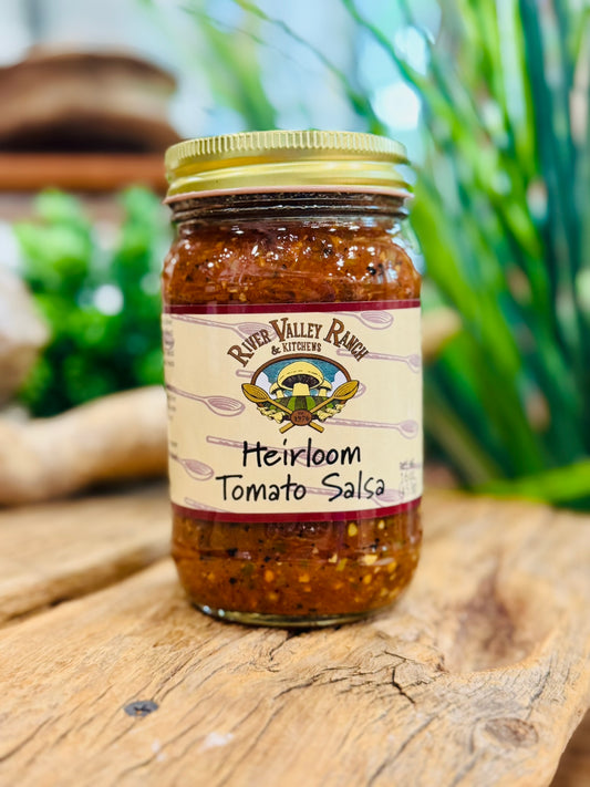 Heirloom Salsa