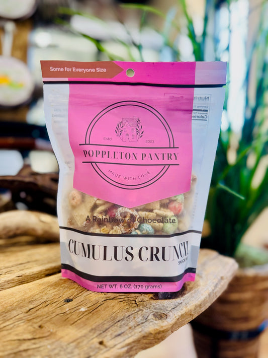 Cumulus Crunch Snack Mix