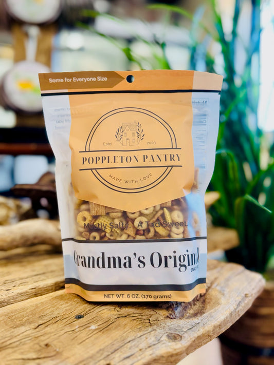 Grandma's Original Snack Mix