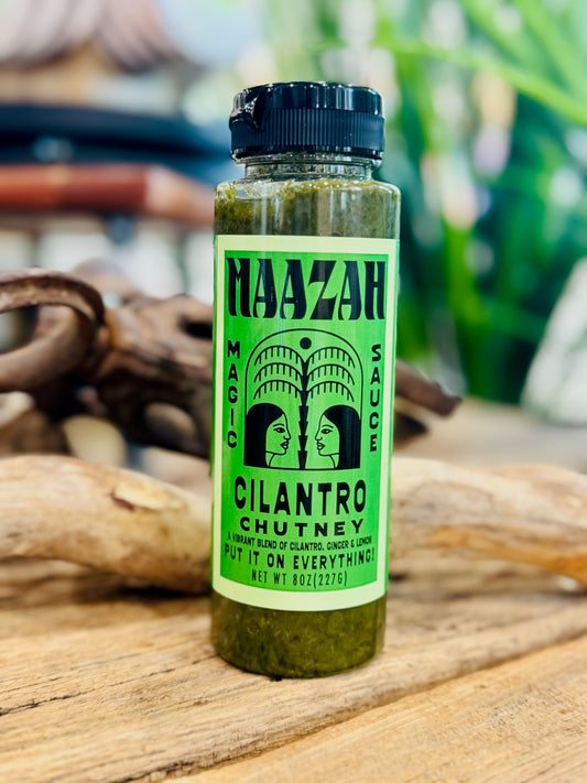 Cilantro Chutney