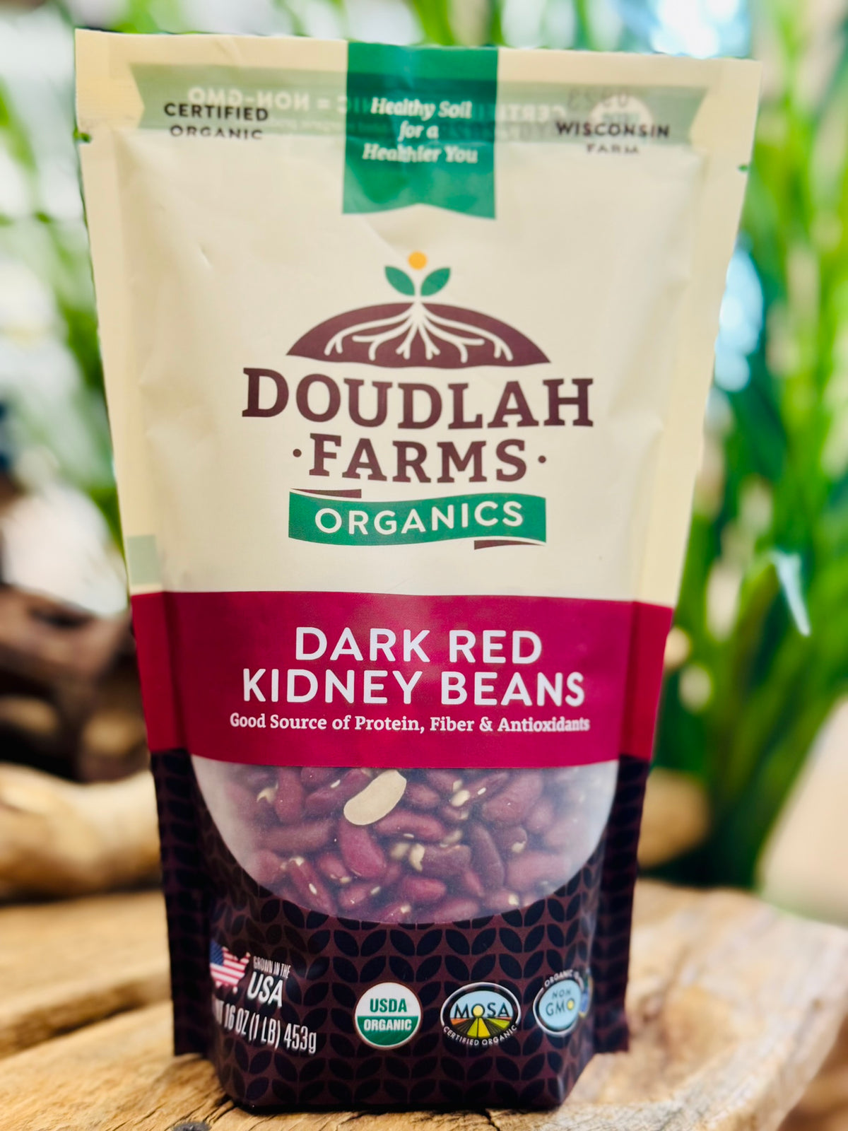 Dark Red Kidney Beans