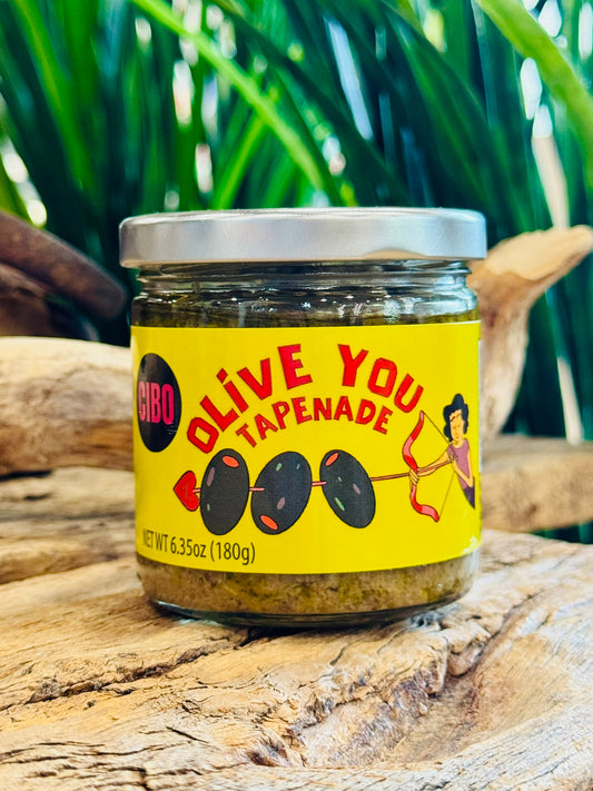 Olive You Tapenade Dip