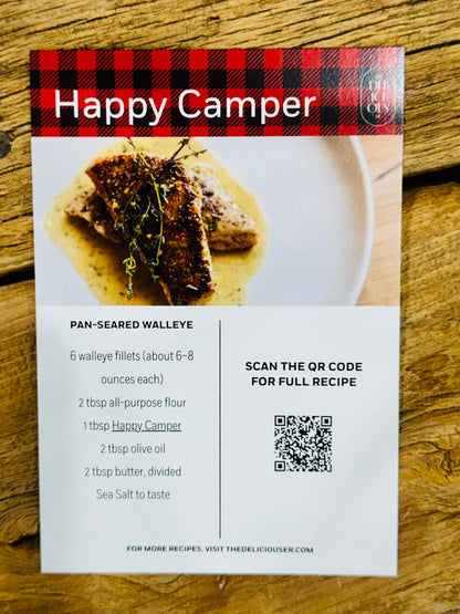 Happy Camper Seasoning