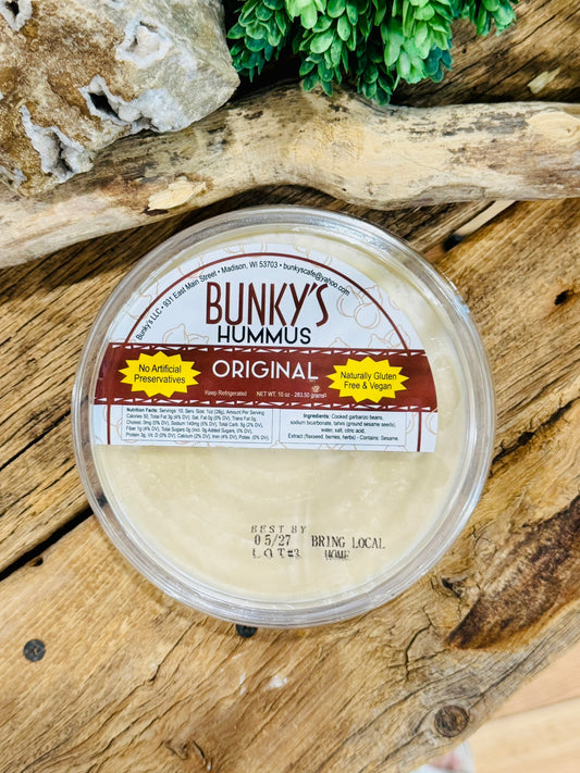 Original Hummus
