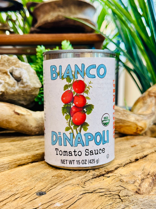 Organic Tomato Sauce