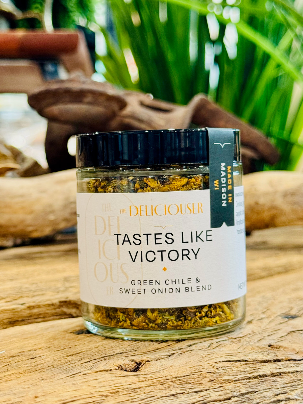 Tastes Like Victory Seasoning