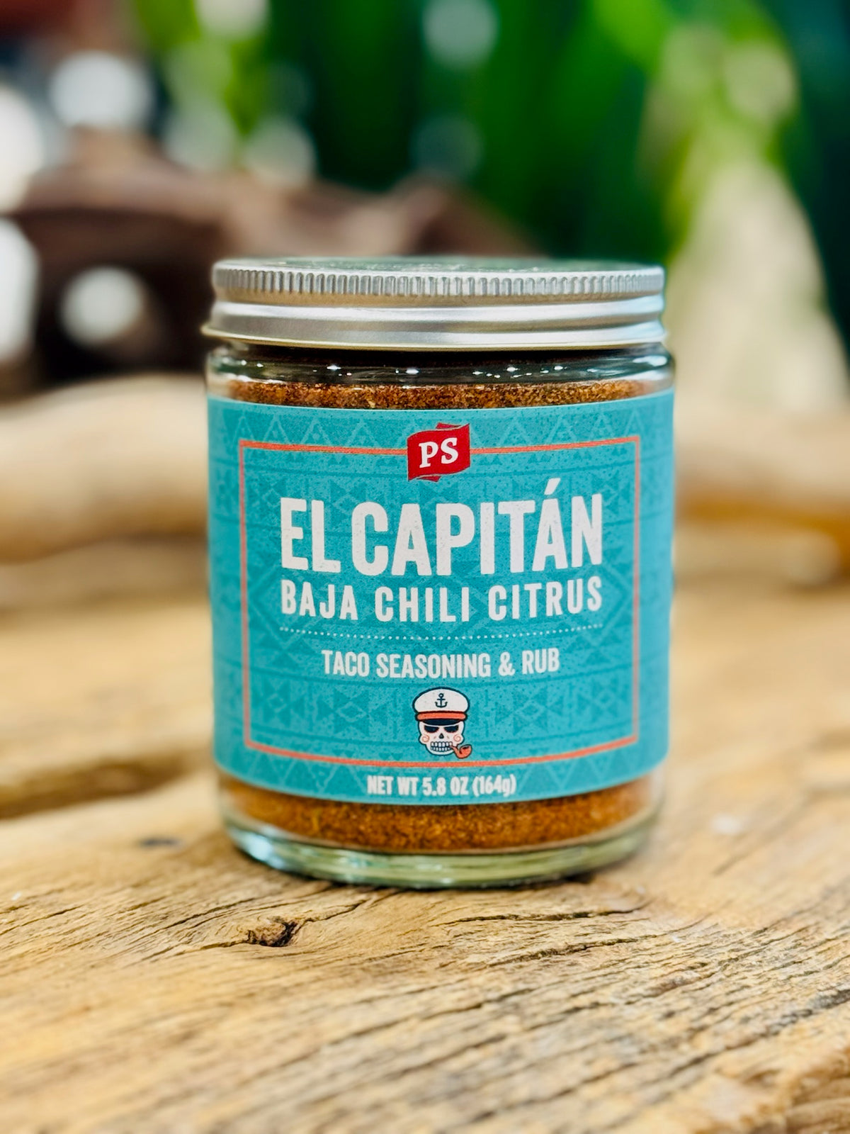 El Capitan Baja Chili Citrus Taco Seasoning