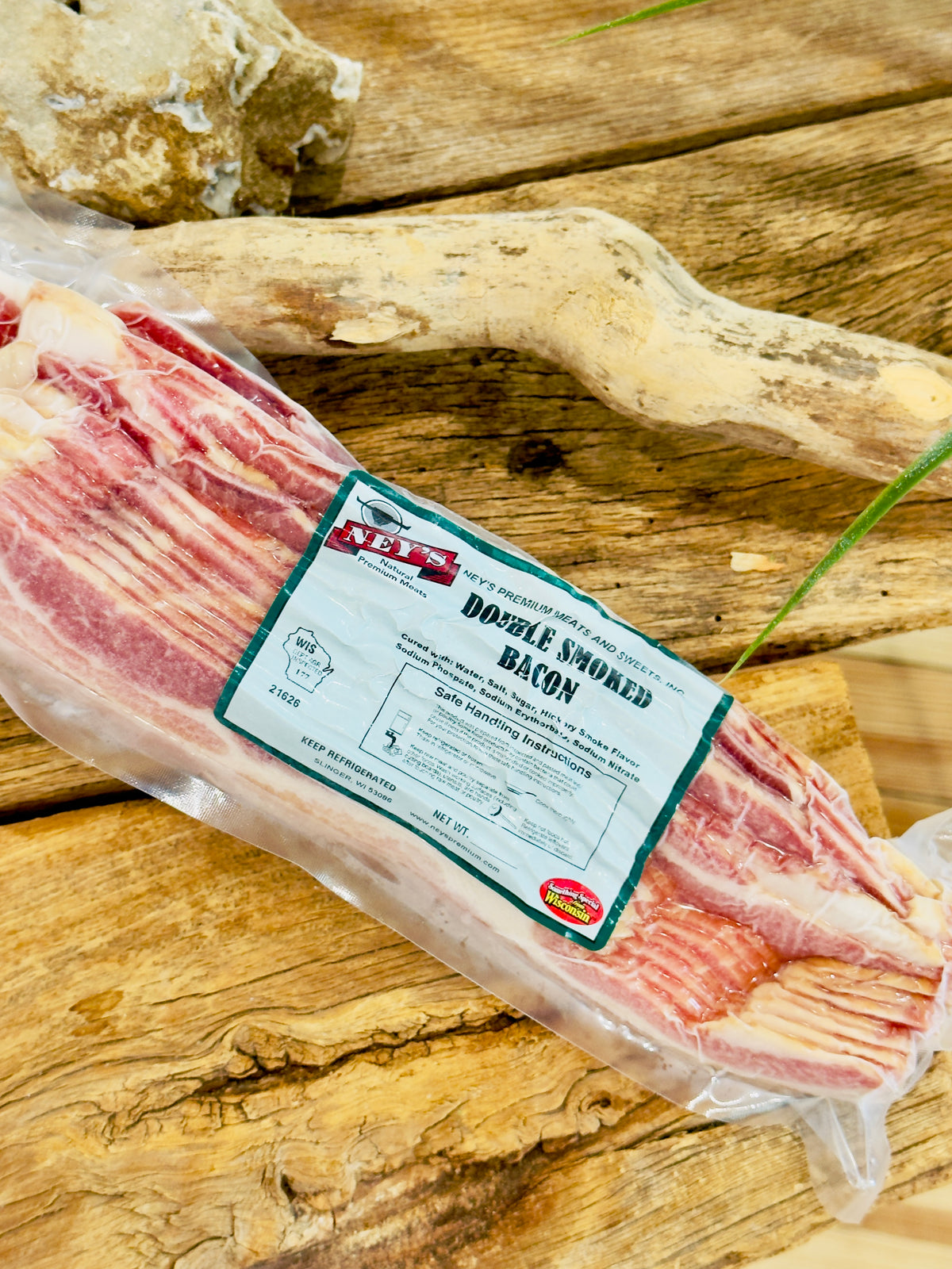 Double Smoked Bacon