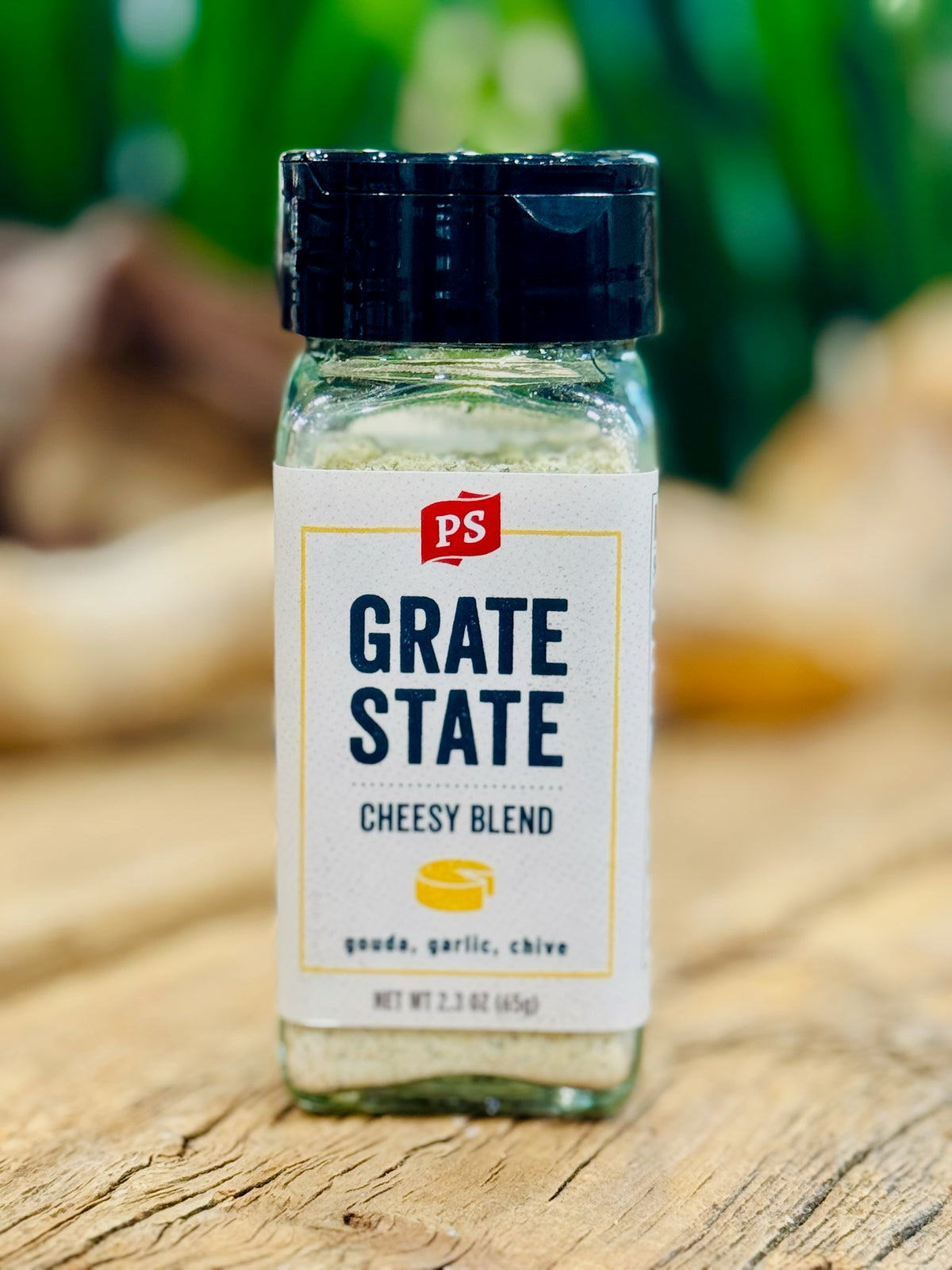 Grate State Cheesy Blend