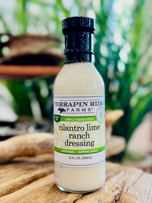 Cilantro Lime Ranch Dressing
