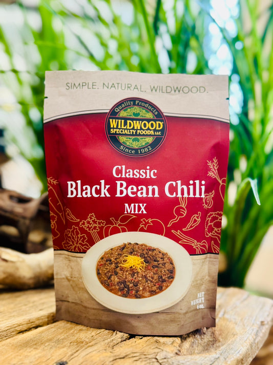Classic Black Bean Chili Mix