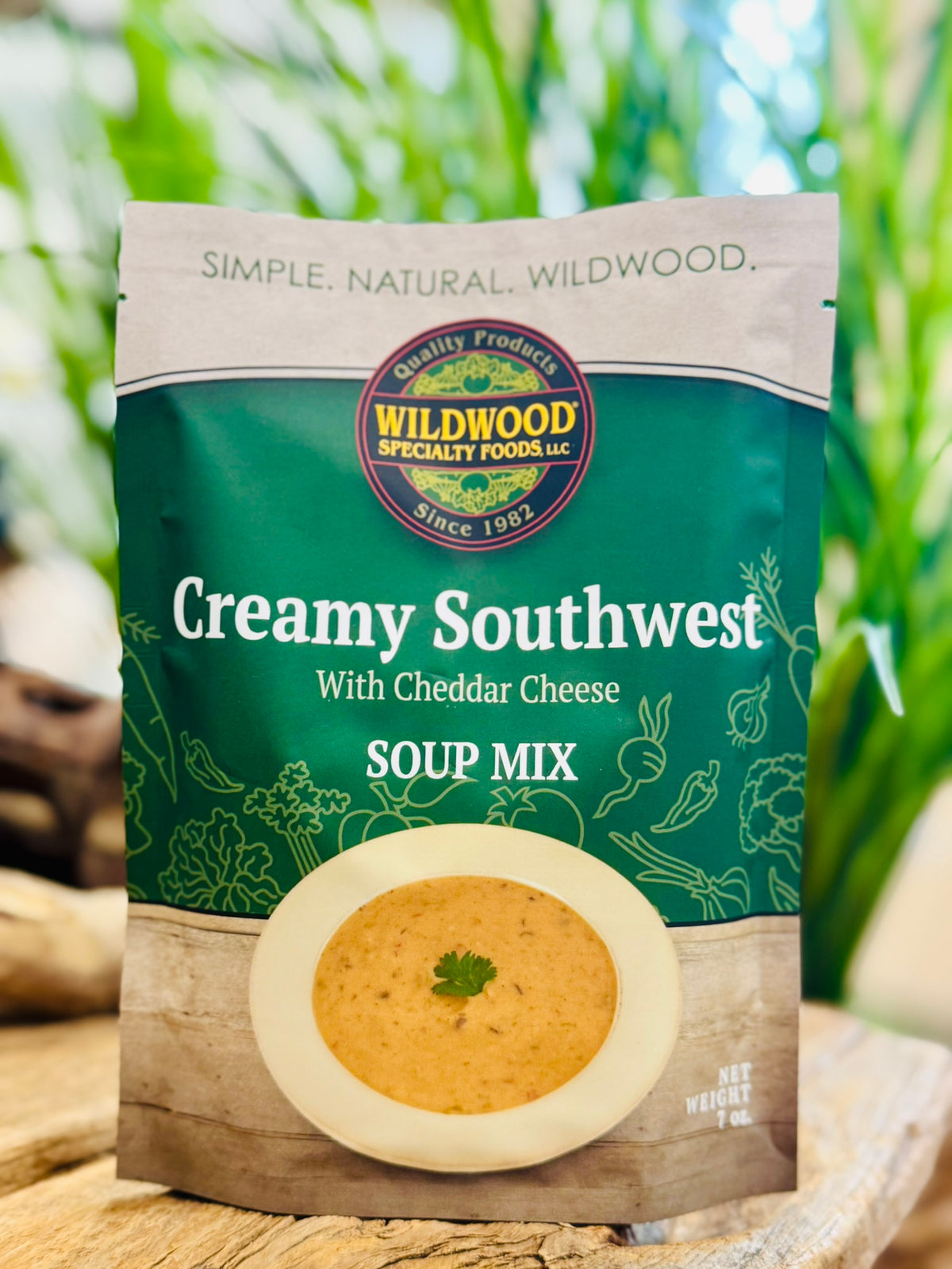 Creamy Southwest Soup Mix