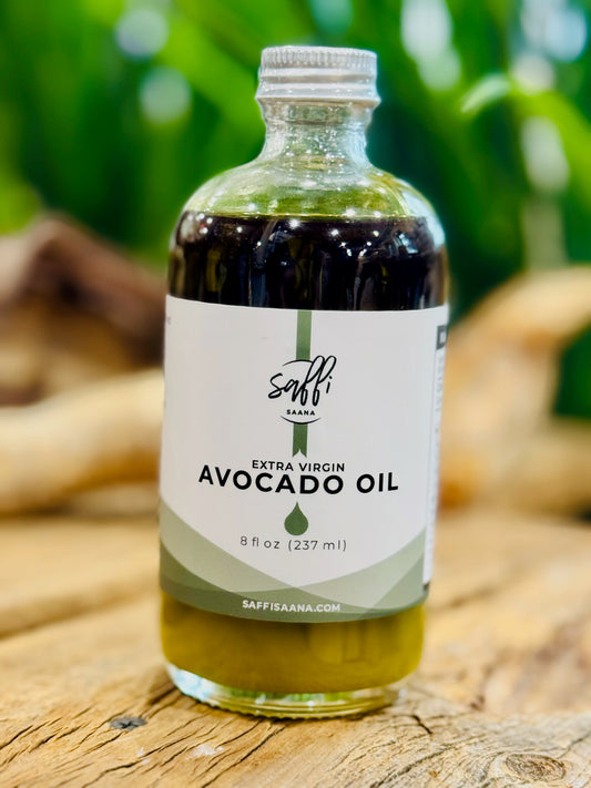 Extra Virgin Avocado Oil