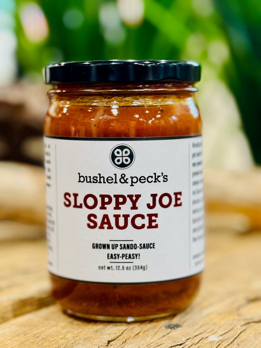 Sloppy Joe Sauce