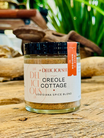 Creole Cottage Seasoning