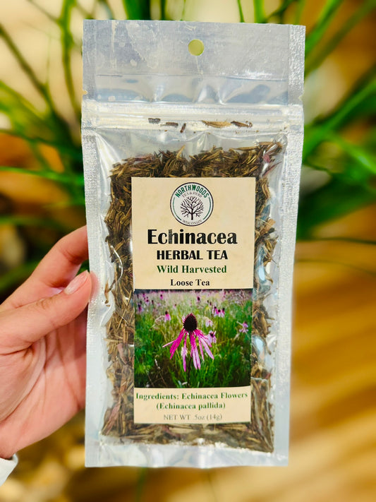 Echinacea Herbal Tea