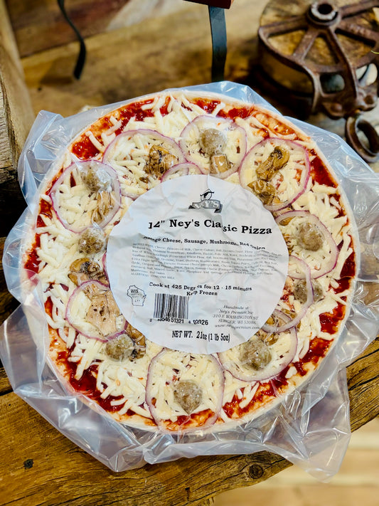 Classic Pizza